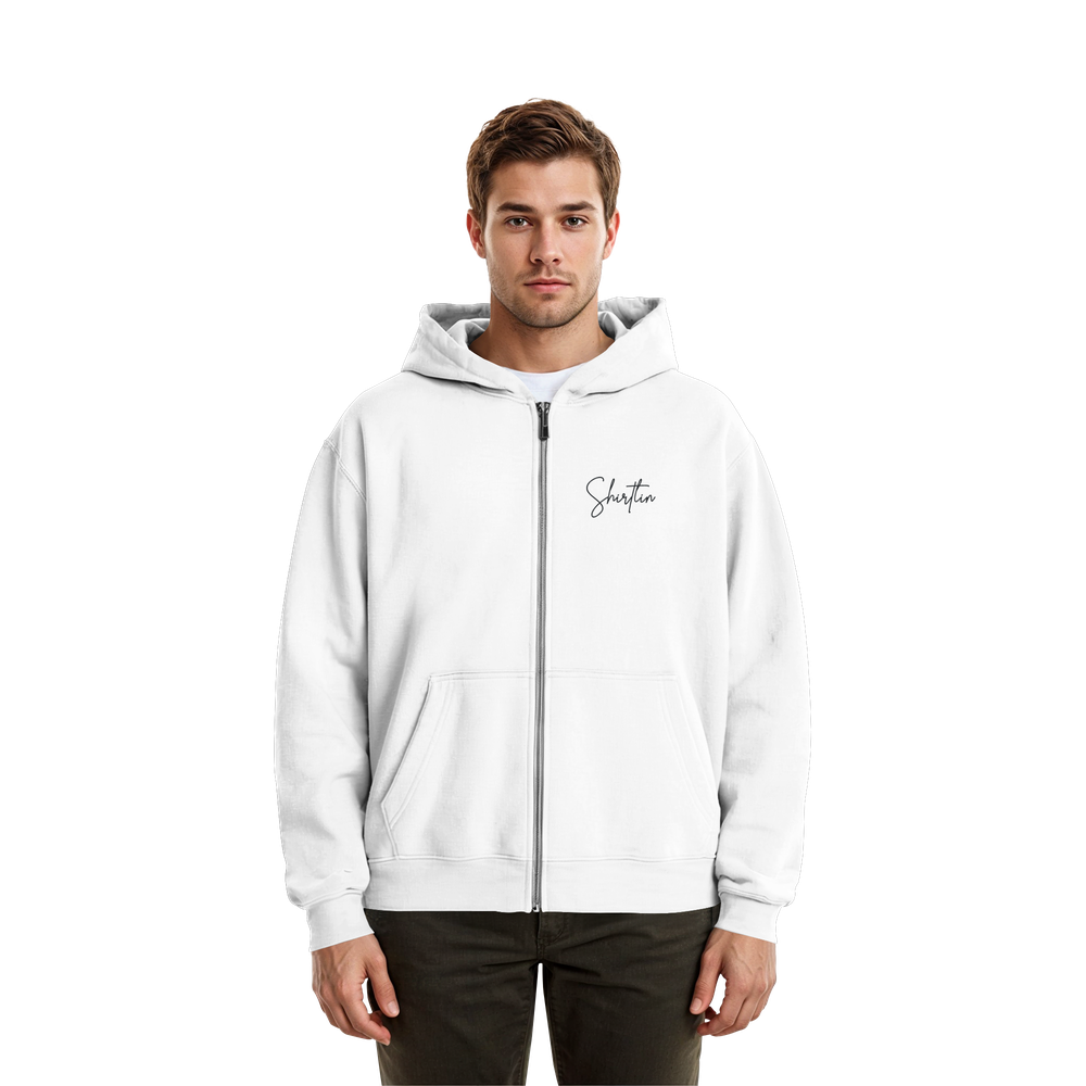 Shirtlin - Fluffy Boxcut Zipper – Bild 3