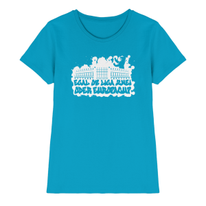 Egal ob Liga Zwei - Ladies Premium Shirt