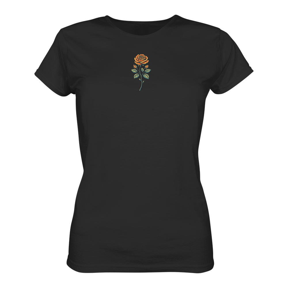 Shirtlin Rose - Ladies Premium Shirt – Bild 6