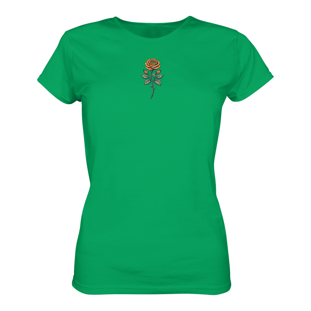 Shirtlin Rose - Ladies Premium Shirt – Bild 13