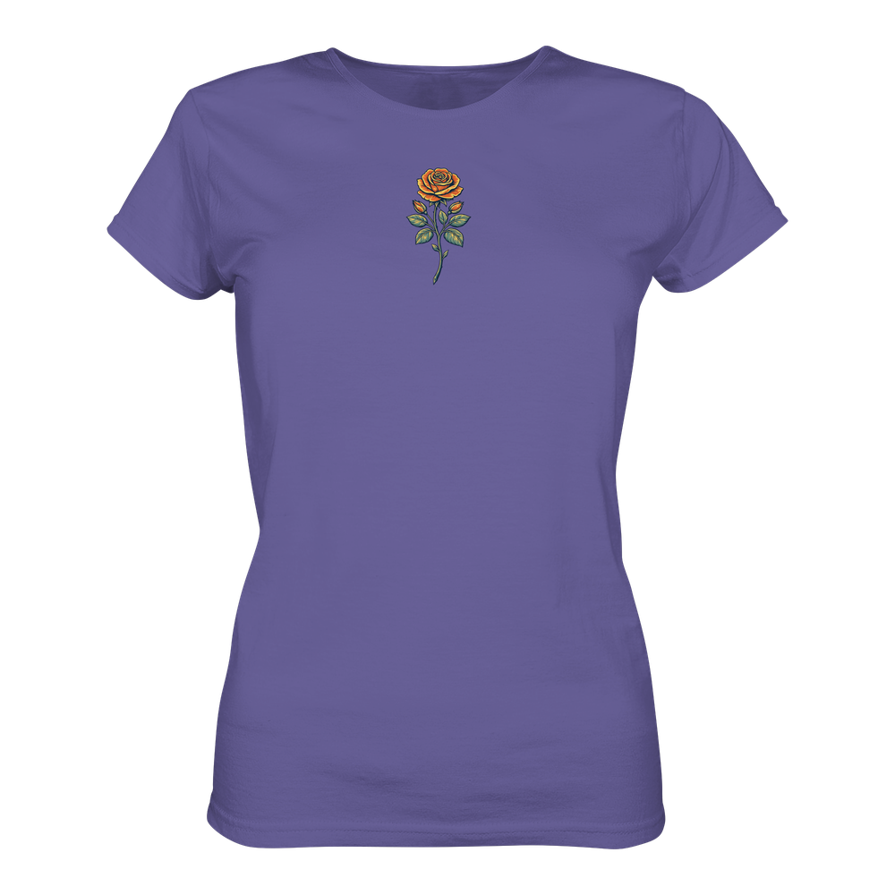 Shirtlin Rose - Ladies Premium Shirt – Bild 16