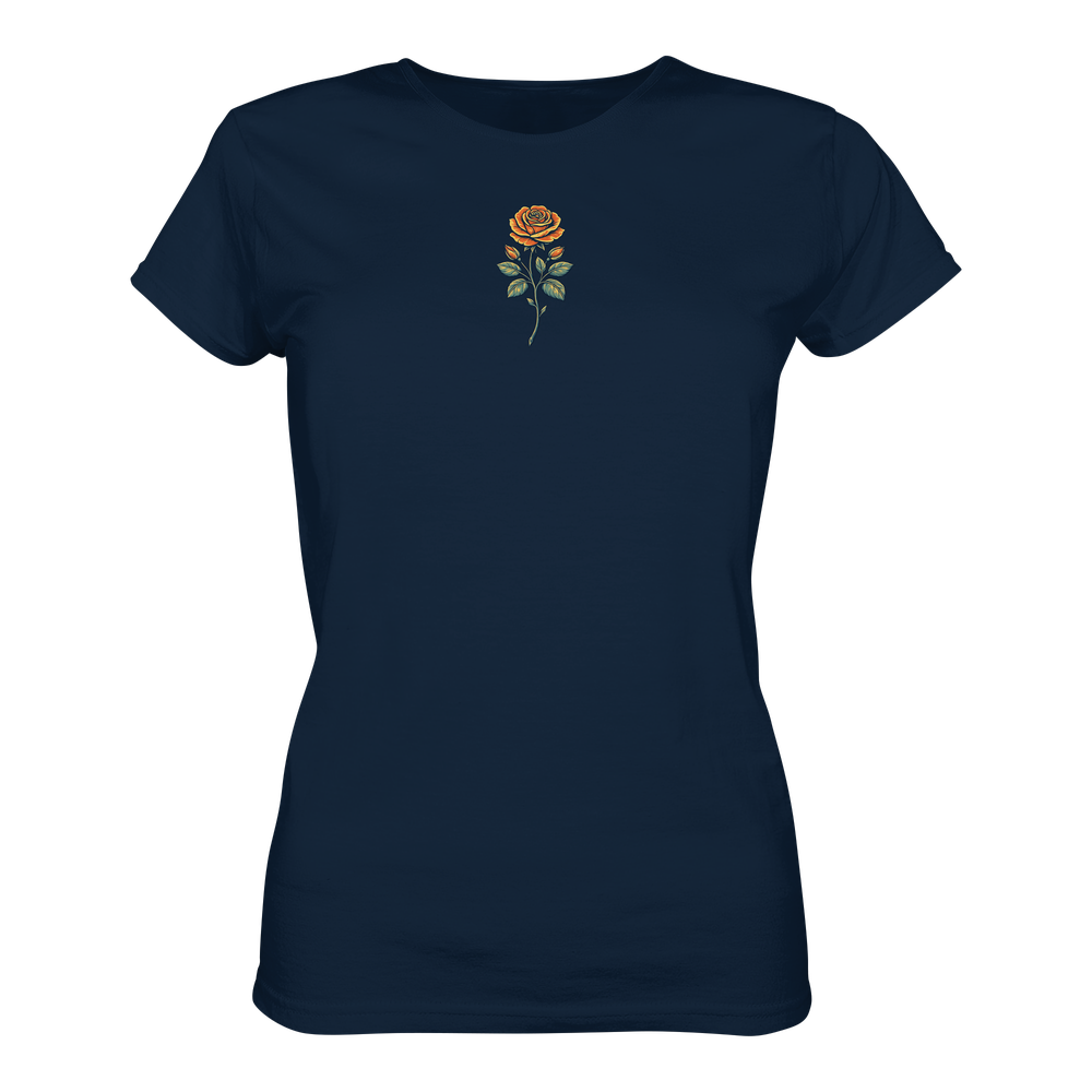 Shirtlin Rose - Ladies Premium Shirt – Bild 20
