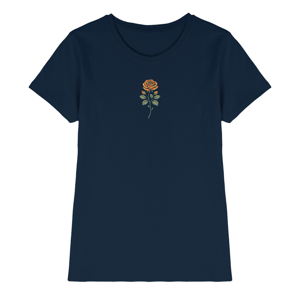Shirtlin Rose - Ladies Premium Shirt – Bild 19