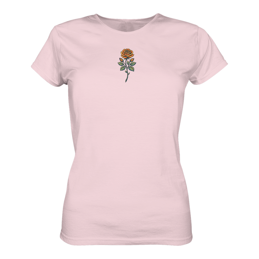 Shirtlin Rose - Ladies Premium Shirt – Bild 24
