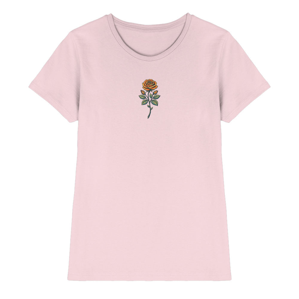 Shirtlin Rose - Ladies Premium Shirt – Bild 23