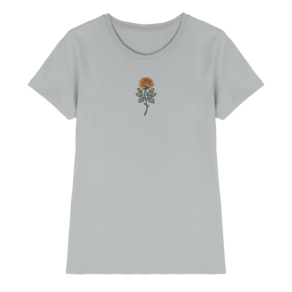Shirtlin Rose - Ladies Premium Shirt – Bild 27