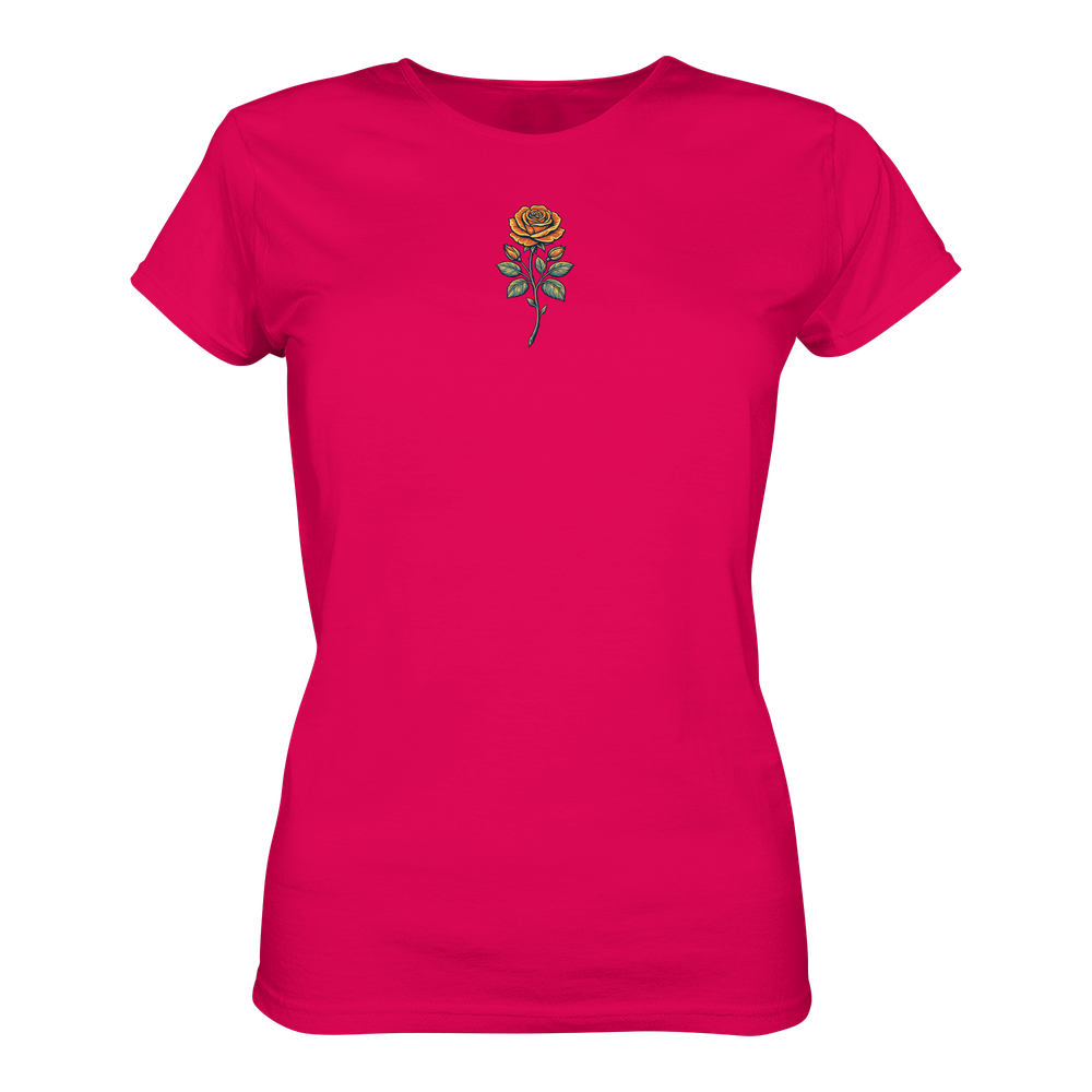 Shirtlin Rose - Ladies Premium Shirt – Bild 29
