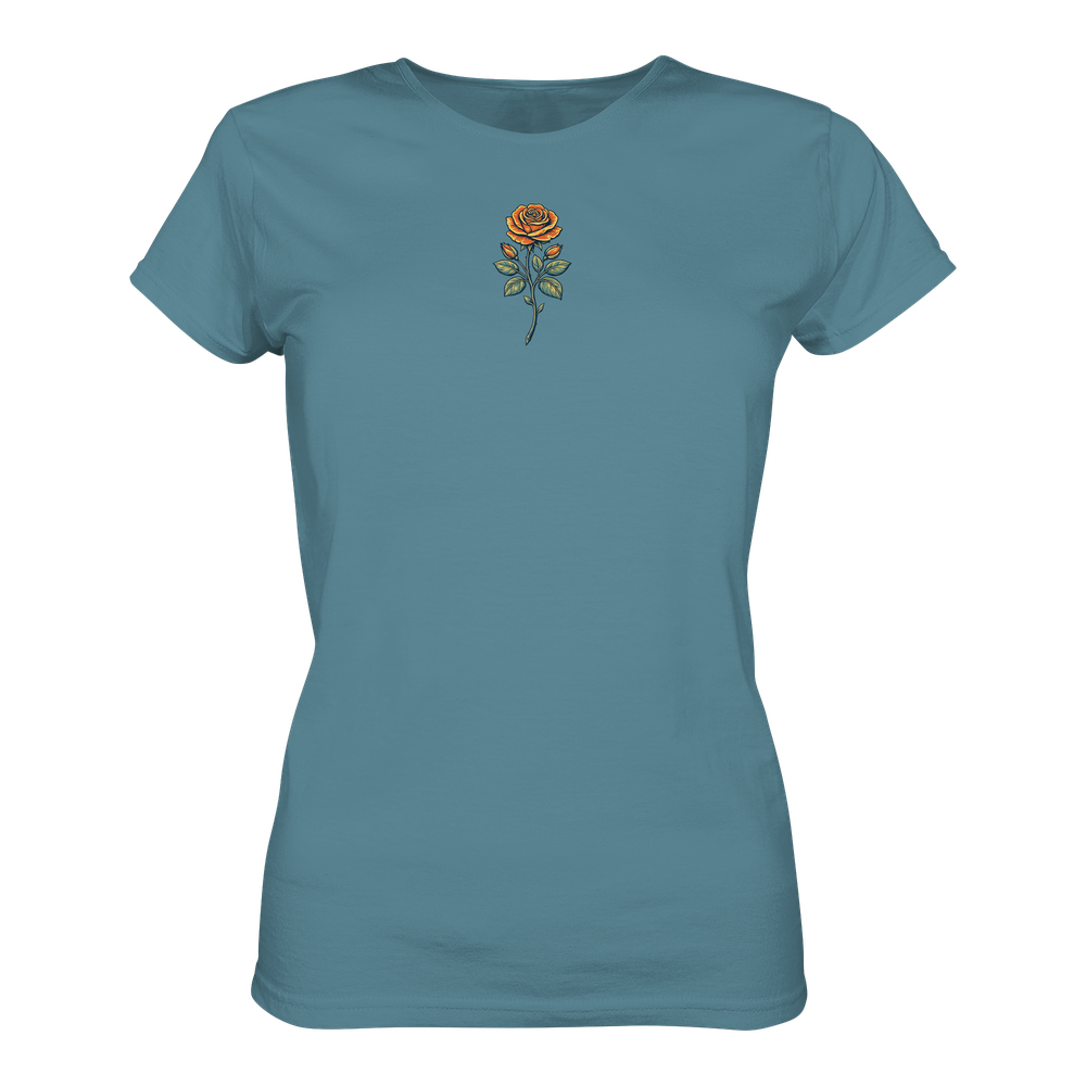 Shirtlin Rose - Ladies Premium Shirt – Bild 32