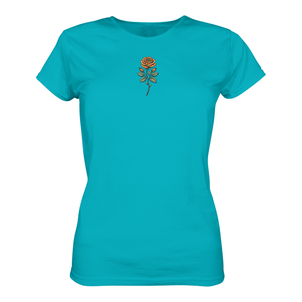 Shirtlin Rose - Ladies Premium Shirt – Bild 34