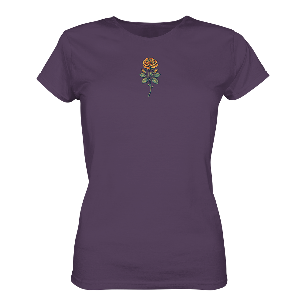 Shirtlin Rose - Ladies Premium Shirt – Bild 38