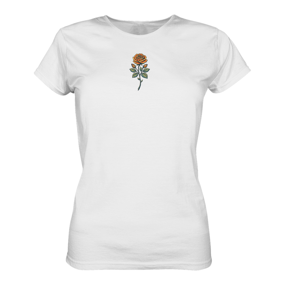 Shirtlin Rose - Ladies Premium Shirt – Bild 42