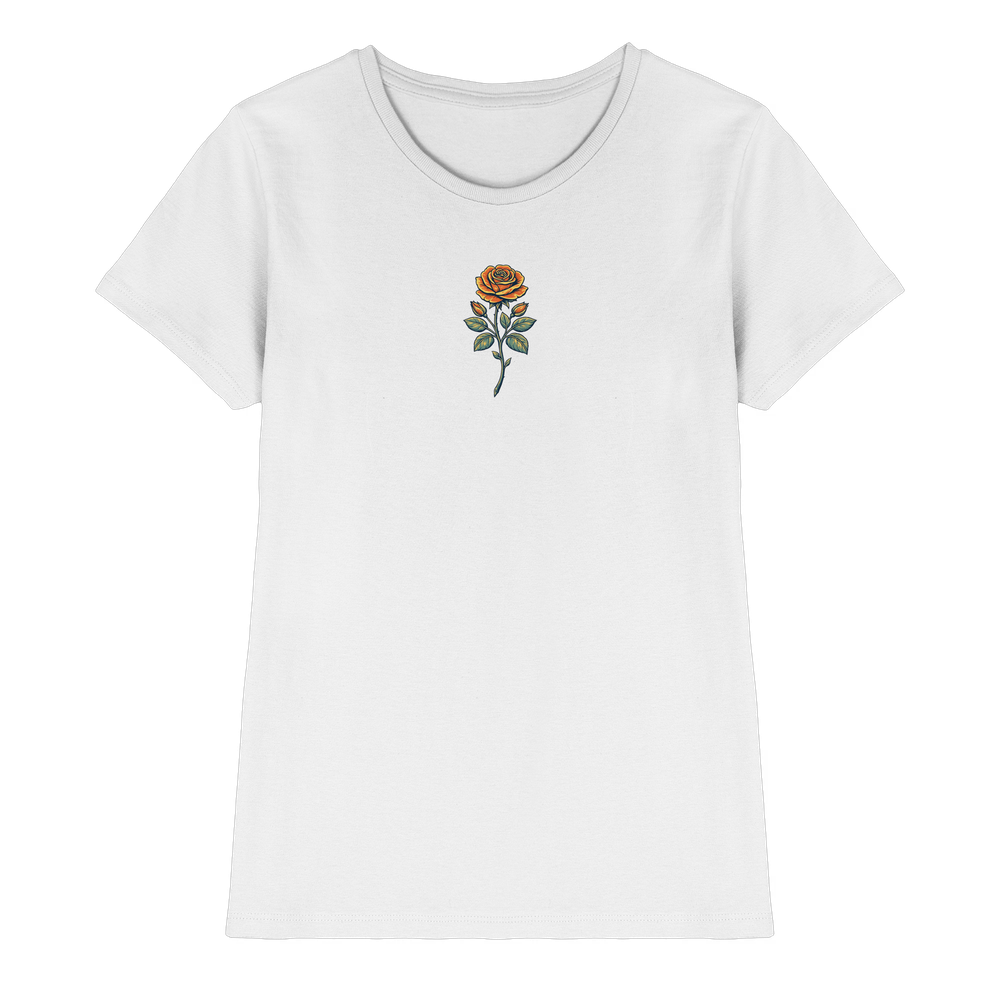 Shirtlin Rose - Ladies Premium Shirt – Bild 40