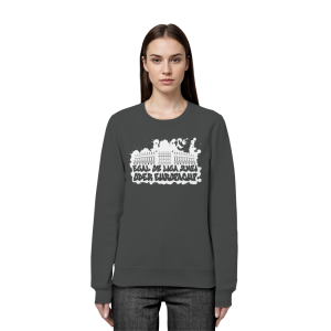 Egal ob Liga Zwei - Organic Basic Unisex Sweatshirt
