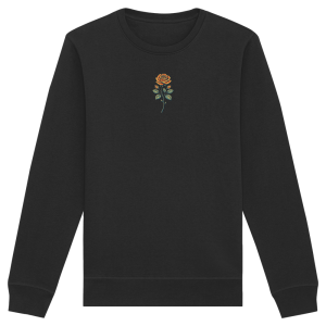 Shirtlin Rose - Organic Basic Unisex Sweatshirt