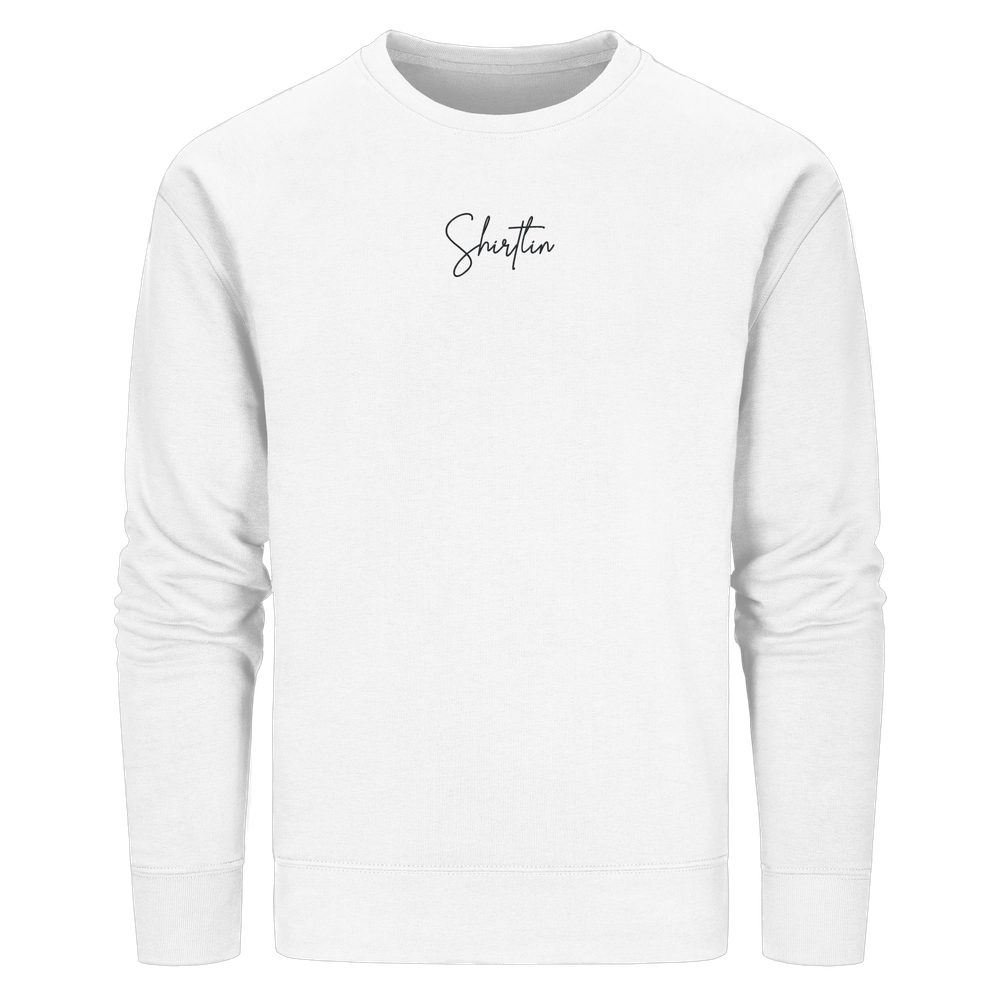Shirtlin - Organic Basic Unisex Sweatshirt – Bild 2