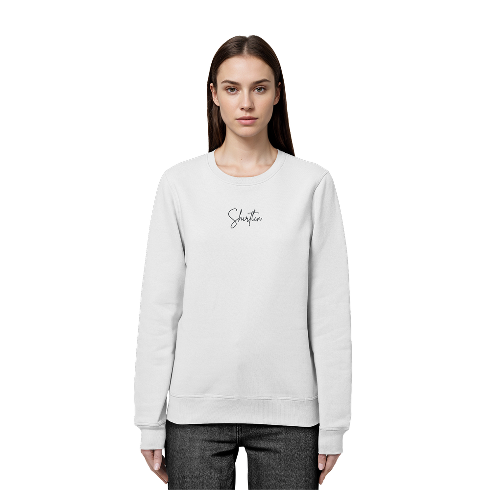 Shirtlin - Organic Basic Unisex Sweatshirt – Bild 3