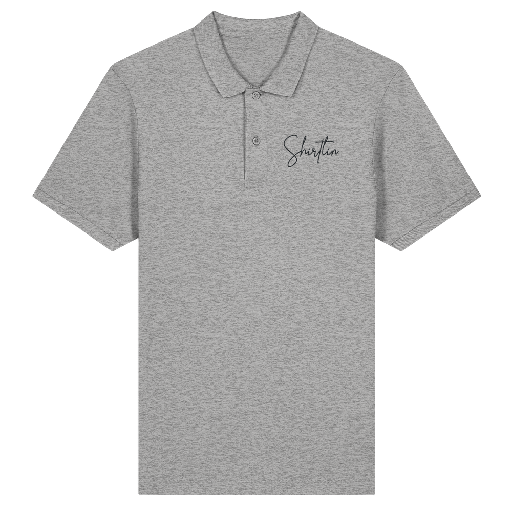 Shirtlin - Organic Fitted Poloshirt – Bild 3