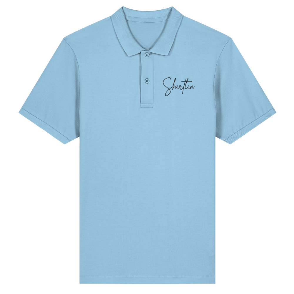 Shirtlin - Organic Fitted Poloshirt – Bild 5