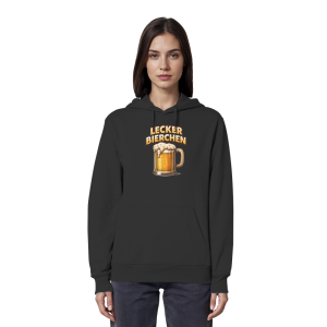 Lecker Bierchen - Organic Hoodie