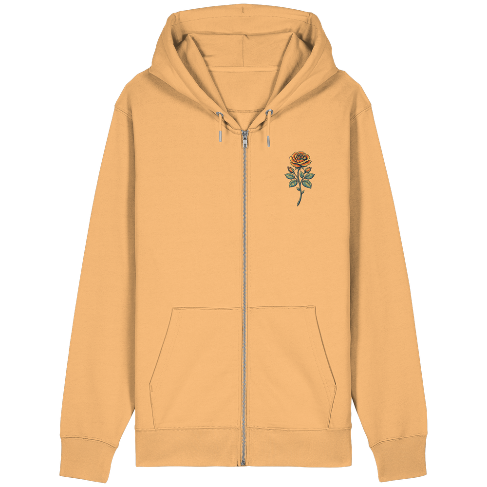 Shirtlin Rose - Organic Relaxed Zipper – Bild 19