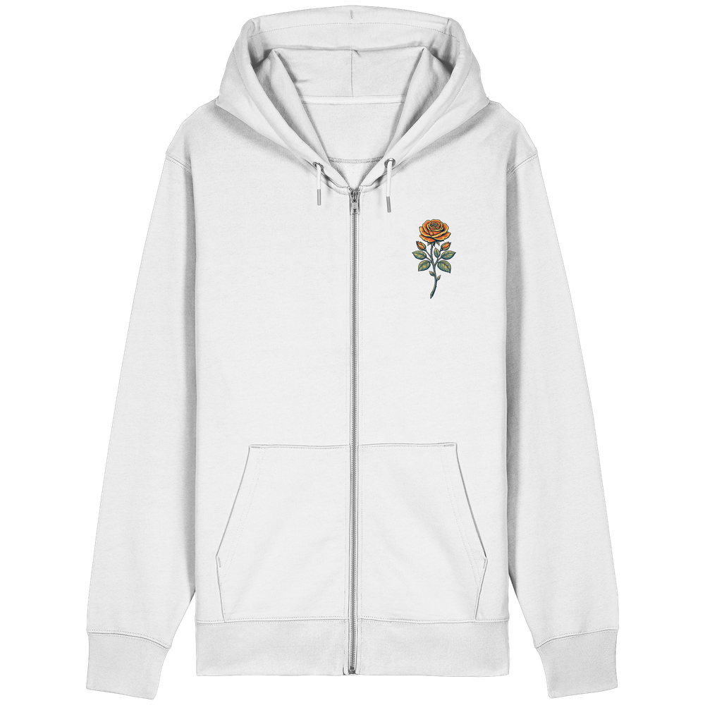 Shirtlin Rose - Organic Relaxed Zipper – Bild 27
