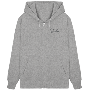 Shirtlin - Organic Zipper