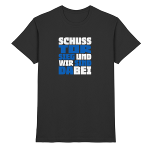 Schuss Tor Sieg
