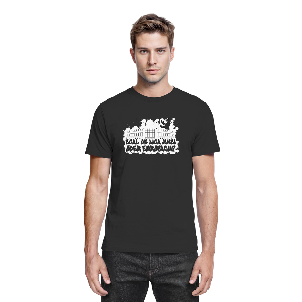 Egal ob Liga Zwei - Premium Shirt – Bild 2