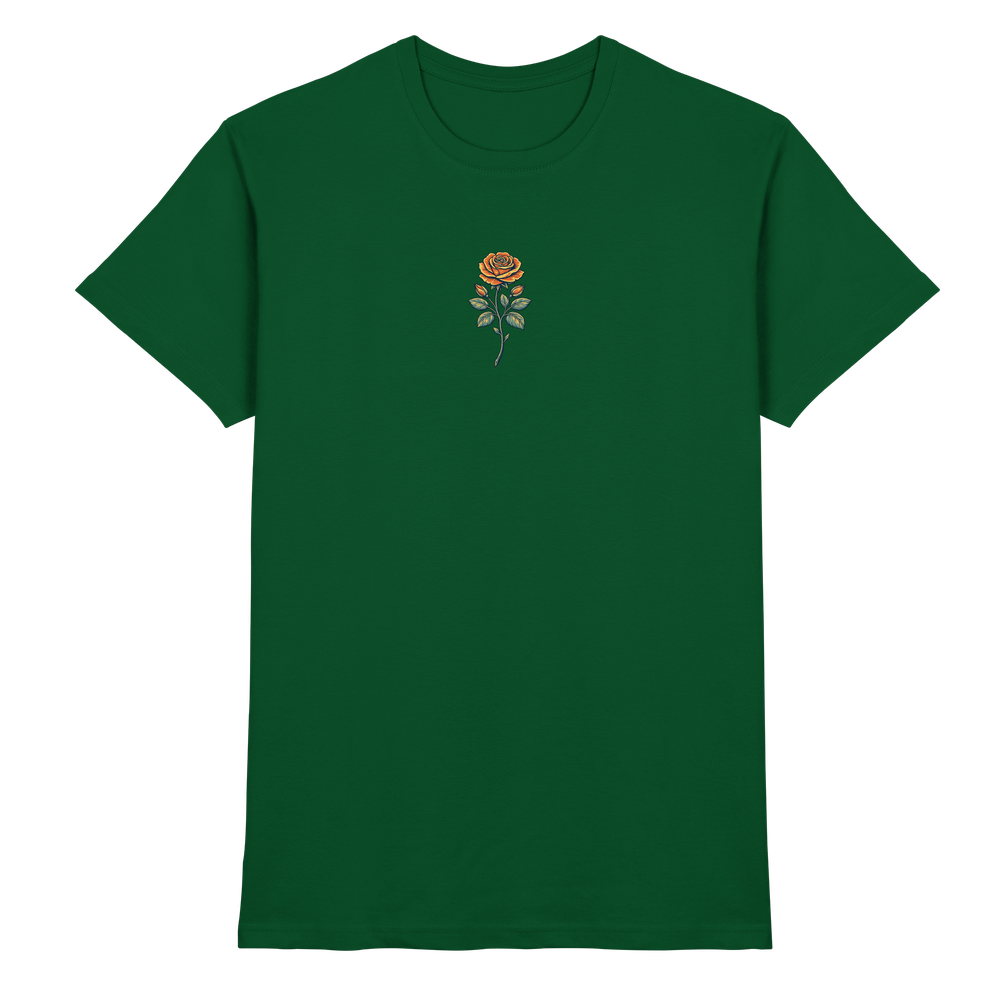Shirtlin Rose - Premium Shirt – Bild 3