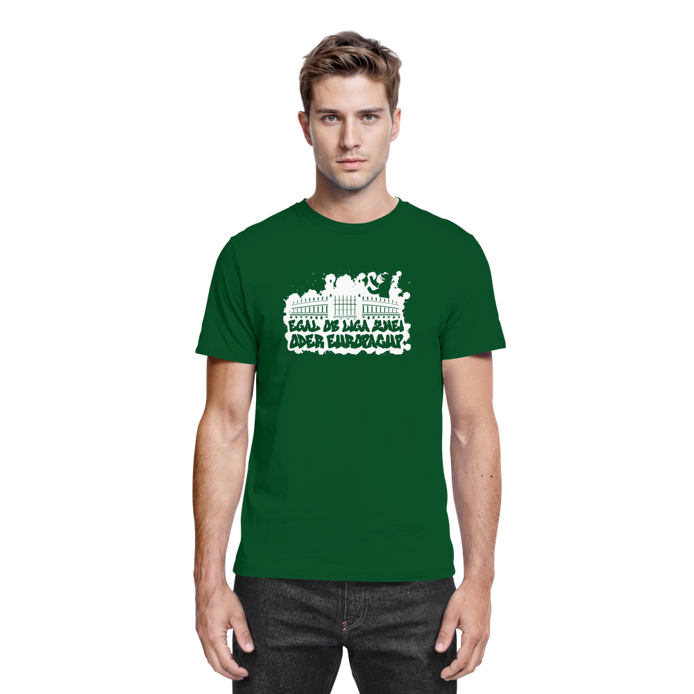 Egal ob Liga Zwei - Premium Shirt – Bild 4