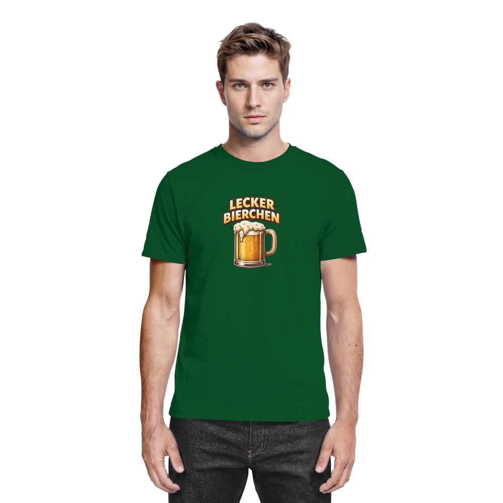 Lecker Bierchen - Premium Shirt – Bild 5