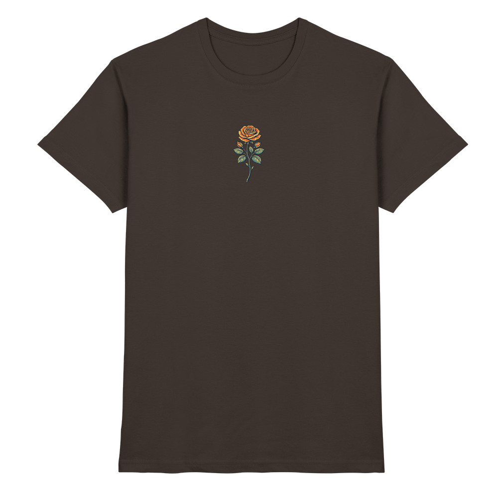 Shirtlin Rose - Premium Shirt – Bild 6