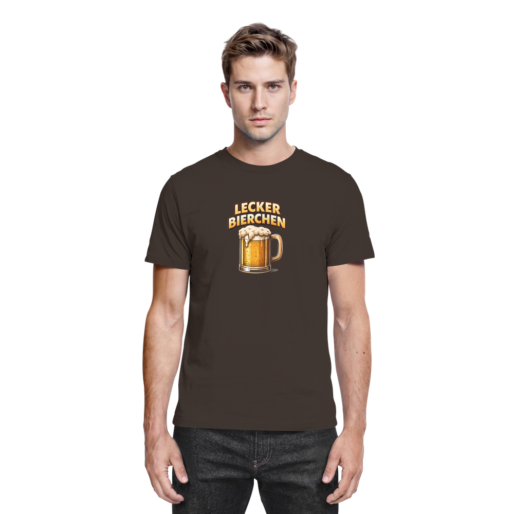 Lecker Bierchen - Premium Shirt – Bild 8