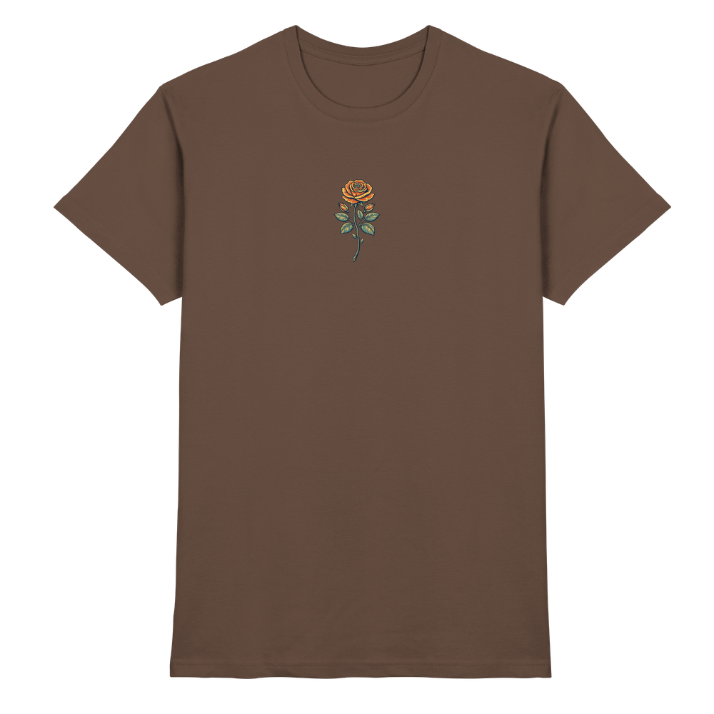 Shirtlin Rose - Premium Shirt – Bild 8