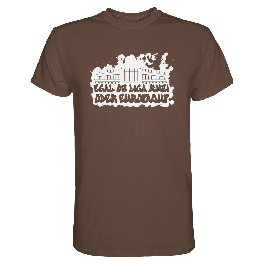 Egal ob Liga Zwei - Premium Shirt – Bild 15