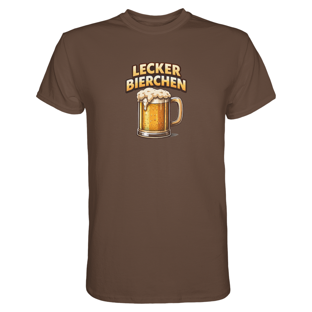 Lecker Bierchen - Premium Shirt – Bild 11