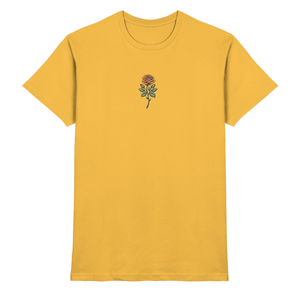 Shirtlin Rose - Premium Shirt – Bild 10