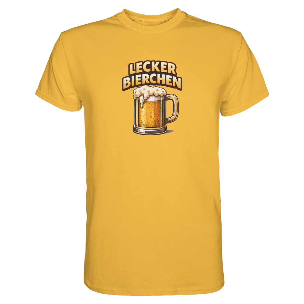 Lecker Bierchen - Premium Shirt – Bild 15