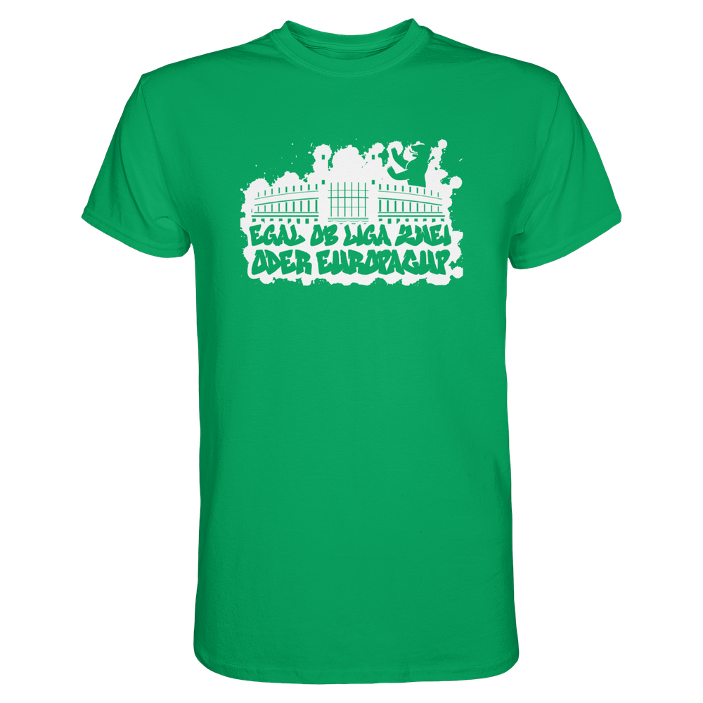 Egal ob Liga Zwei - Premium Shirt – Bild 16