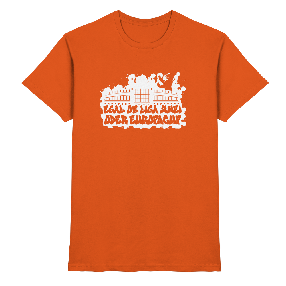 Egal ob Liga Zwei - Premium Shirt – Bild 19