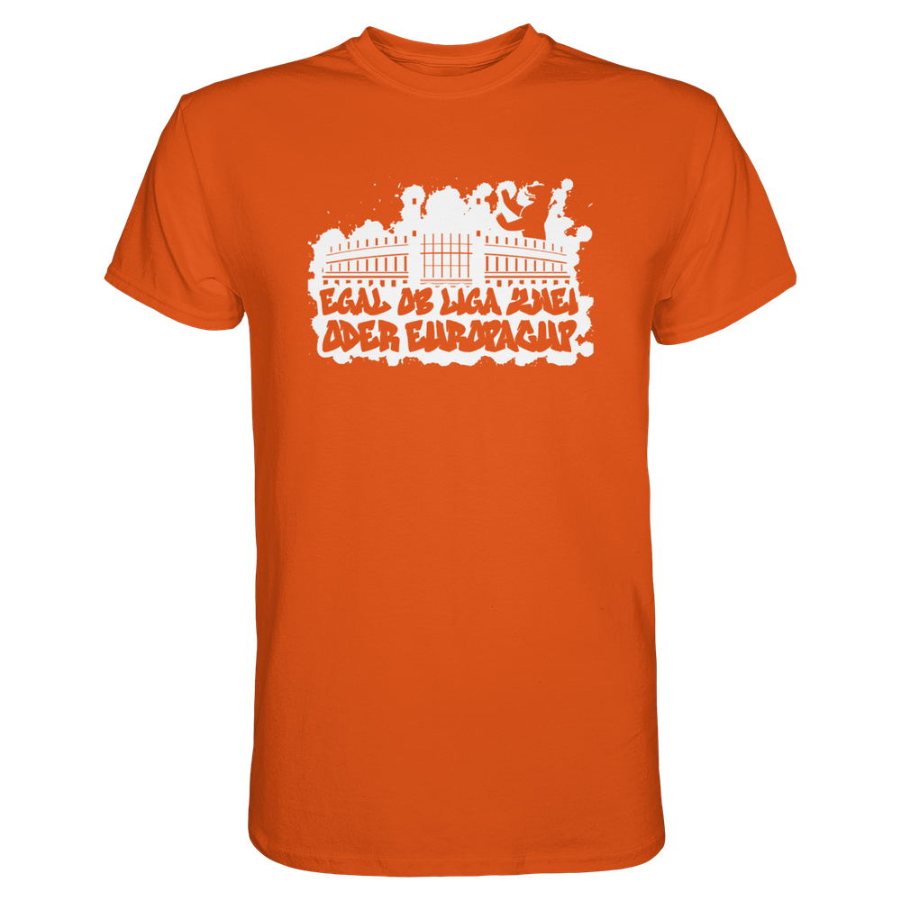 Egal ob Liga Zwei - Premium Shirt – Bild 21