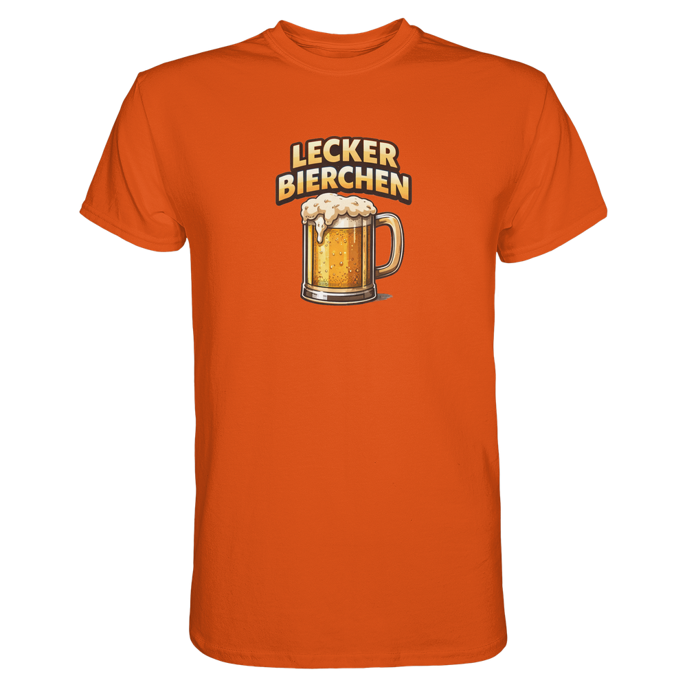 Lecker Bierchen - Premium Shirt – Bild 17