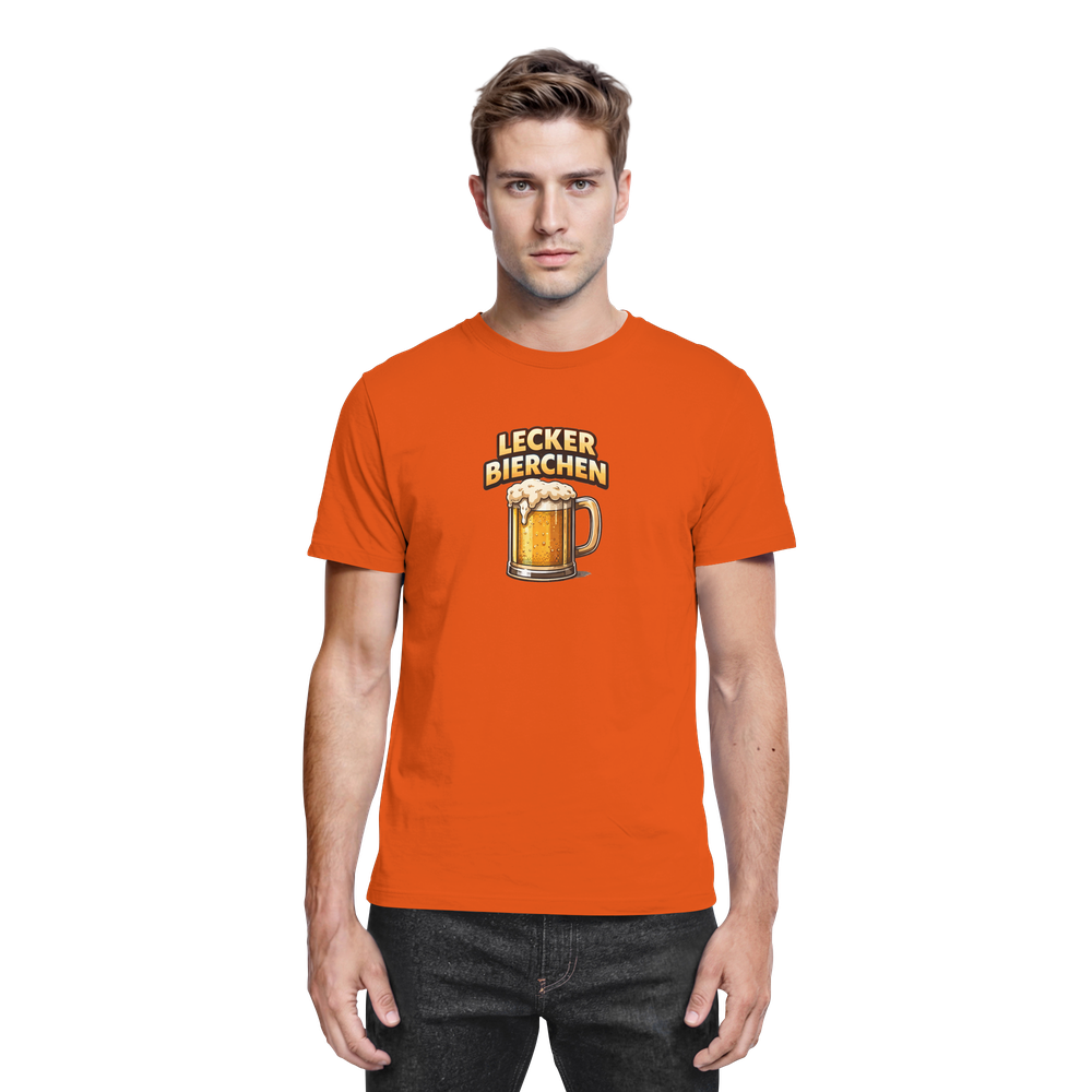 Lecker Bierchen - Premium Shirt – Bild 16
