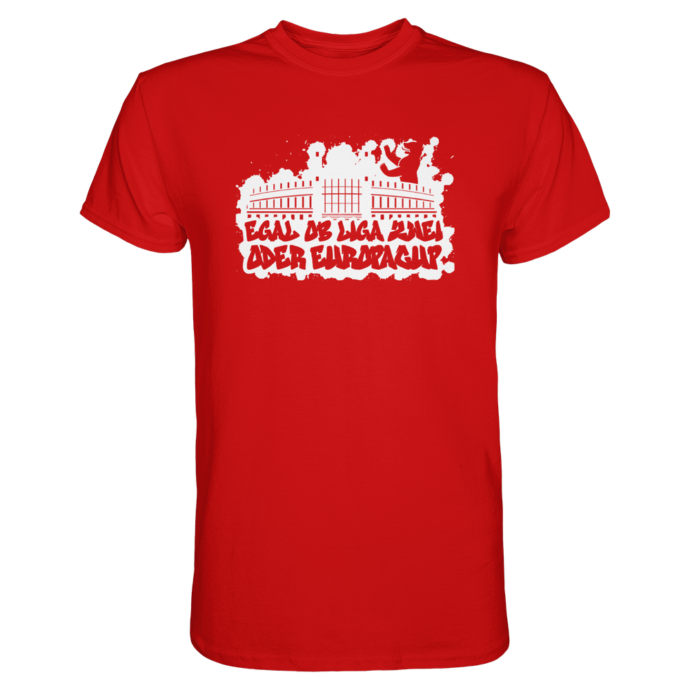 Egal ob Liga Zwei - Premium Shirt – Bild 24