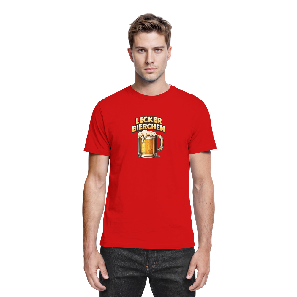 Lecker Bierchen - Premium Shirt – Bild 21