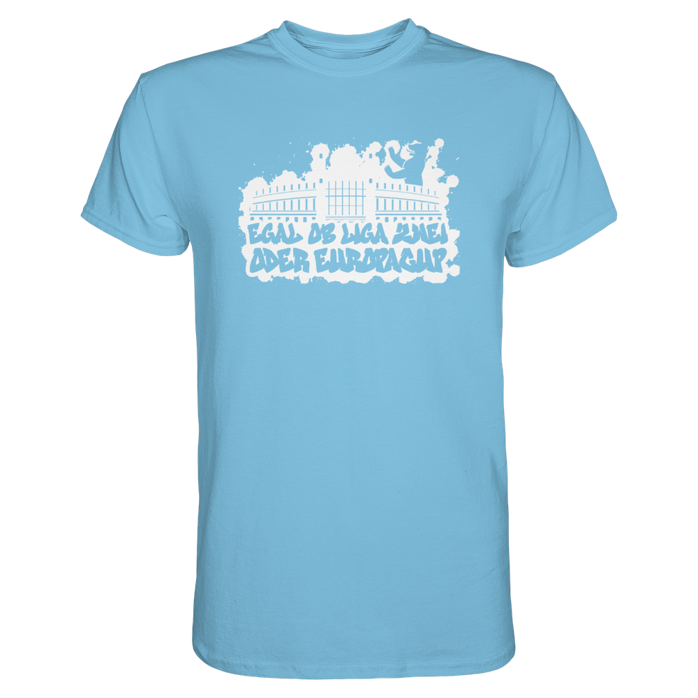 Egal ob Liga Zwei - Premium Shirt – Bild 27