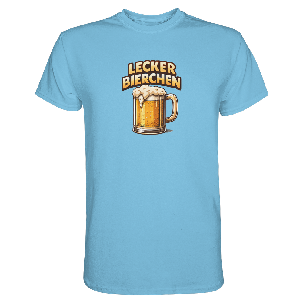 Lecker Bierchen - Premium Shirt – Bild 23