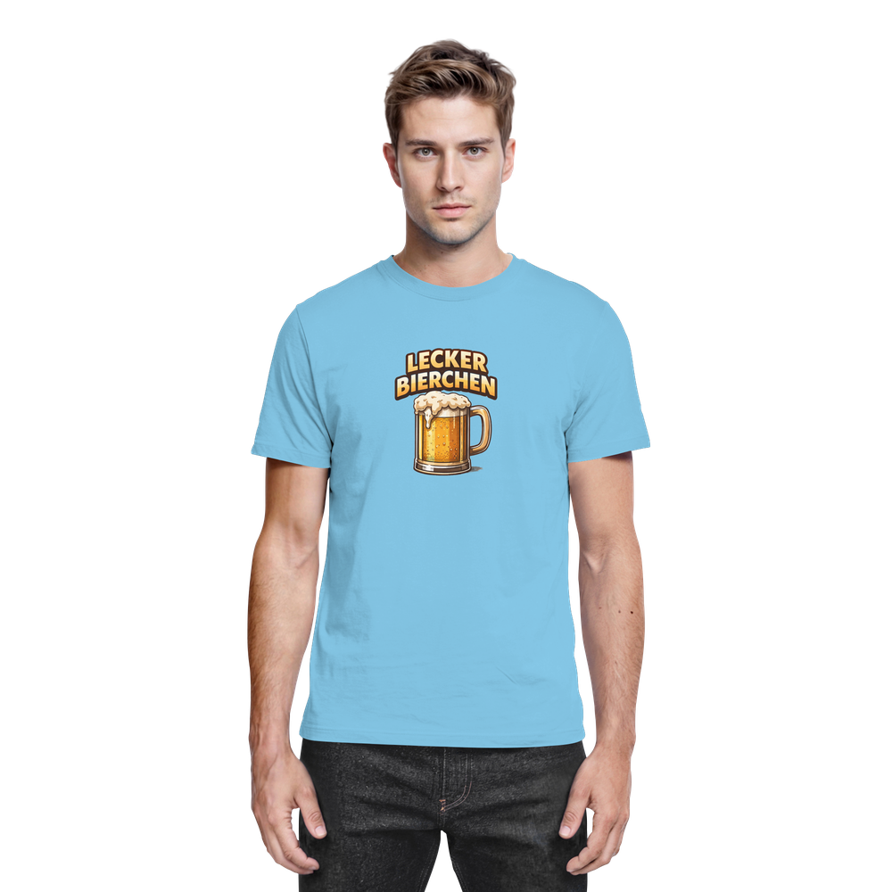 Lecker Bierchen - Premium Shirt – Bild 22