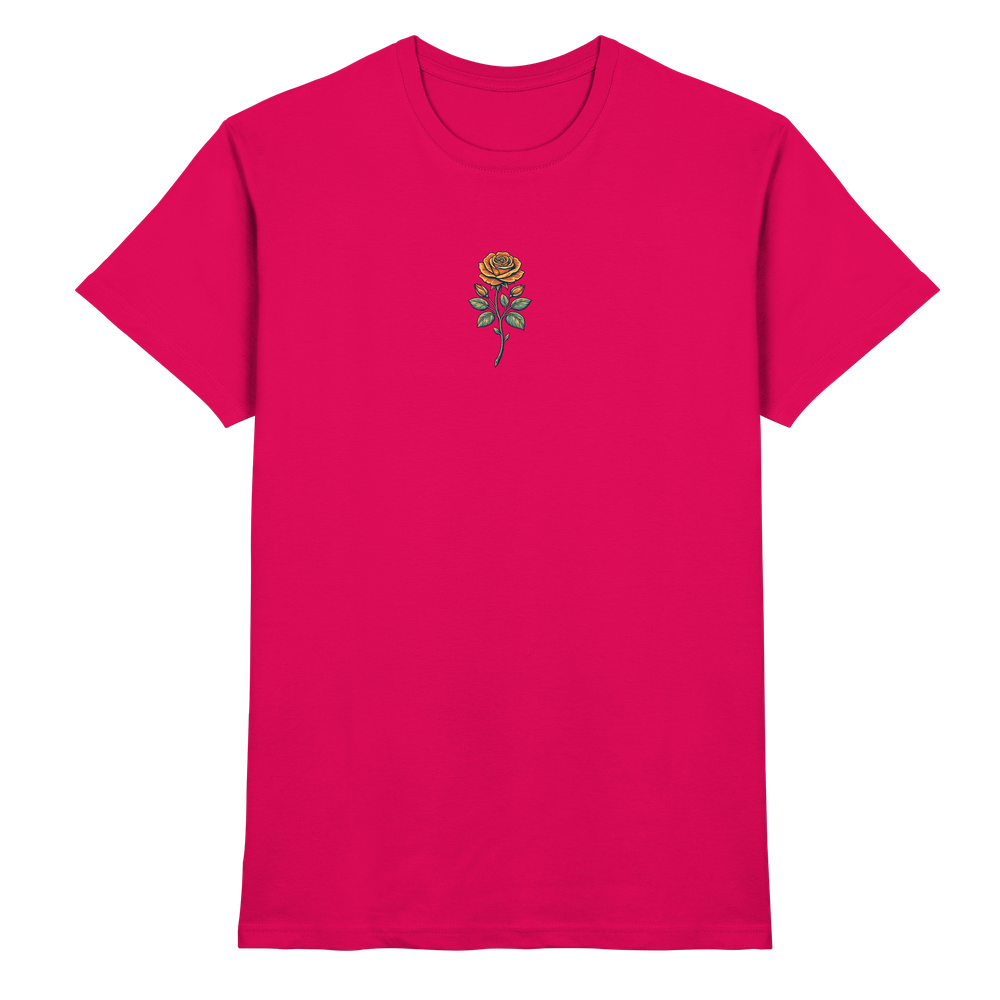 Shirtlin Rose - Premium Shirt – Bild 25