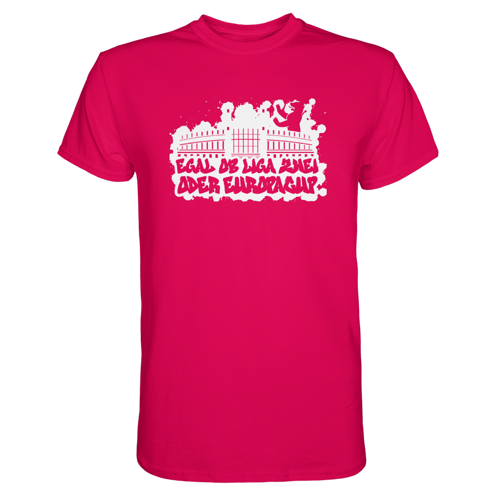 Egal ob Liga Zwei - Premium Shirt – Bild 29